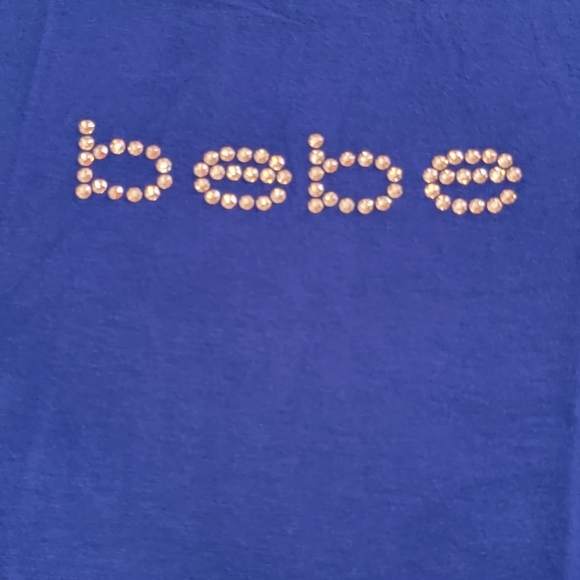 bebe t-shirt - Picture 3 of 4
